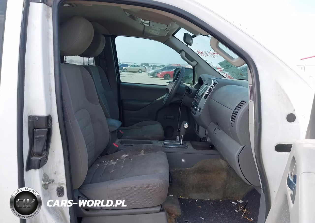 2017 Nissan Frontier S VIN:1N6BD0CT1HN736122 - 5