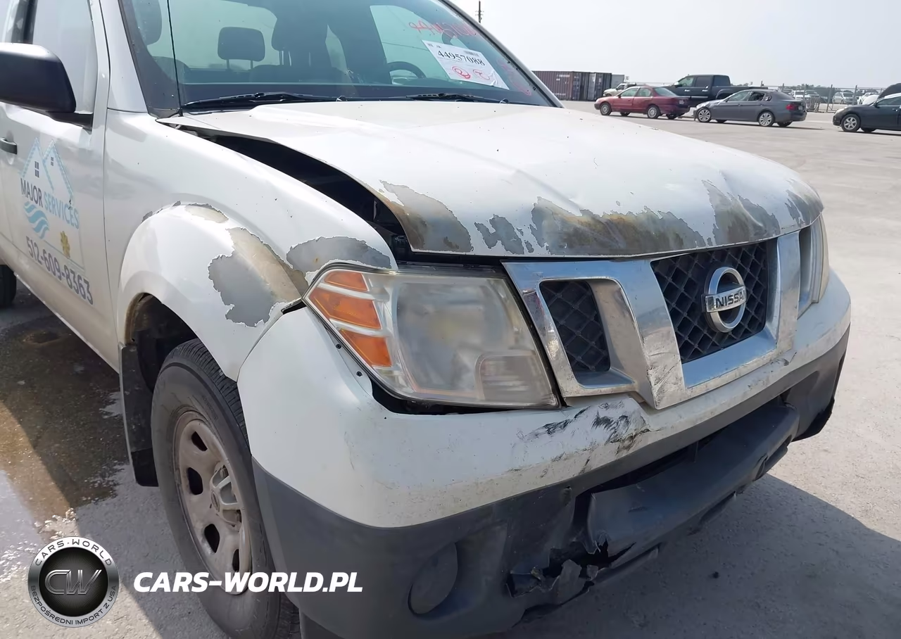 2017 Nissan Frontier S VIN:1N6BD0CT1HN736122 - 6