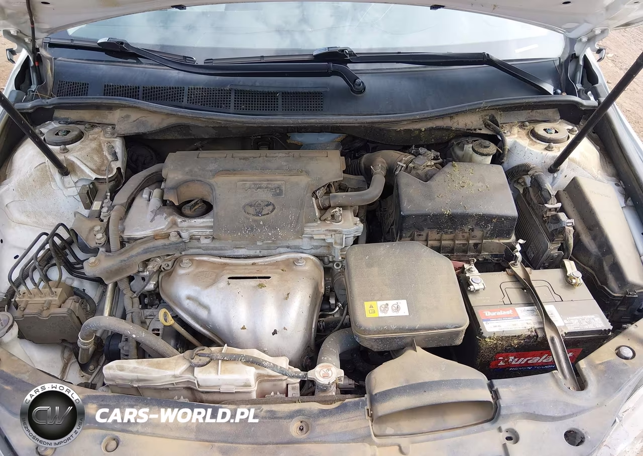 2017 Toyota Camry Se VIN:4T1BF1FK5HU637908 - 10