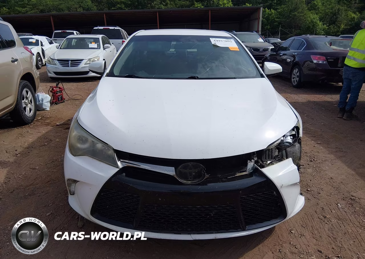 2017 Toyota Camry Se VIN:4T1BF1FK5HU637908 - 11