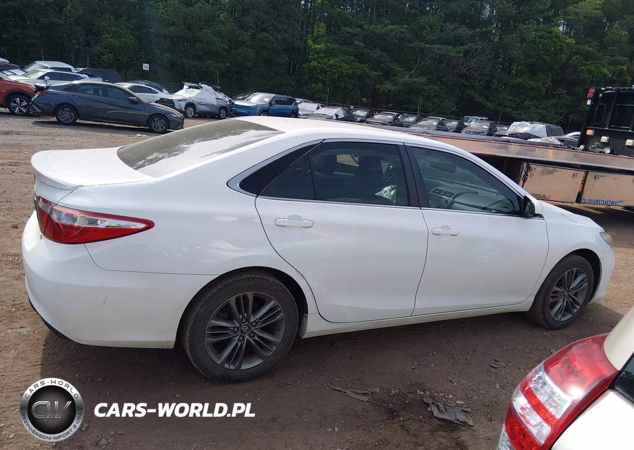 2017 Toyota Camry Se VIN:4T1BF1FK5HU637908 - 12