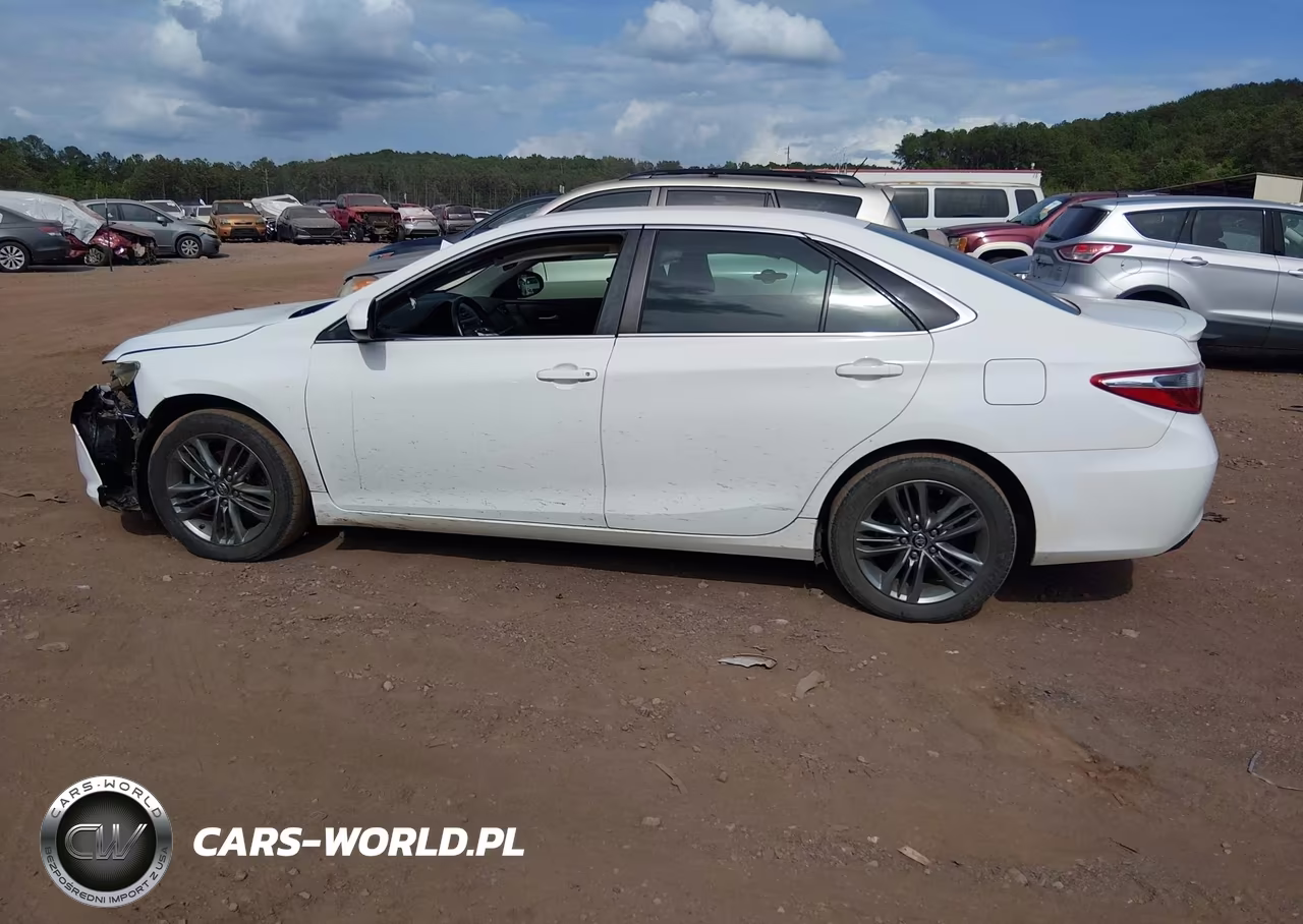 2017 Toyota Camry Se VIN:4T1BF1FK5HU637908 - 13