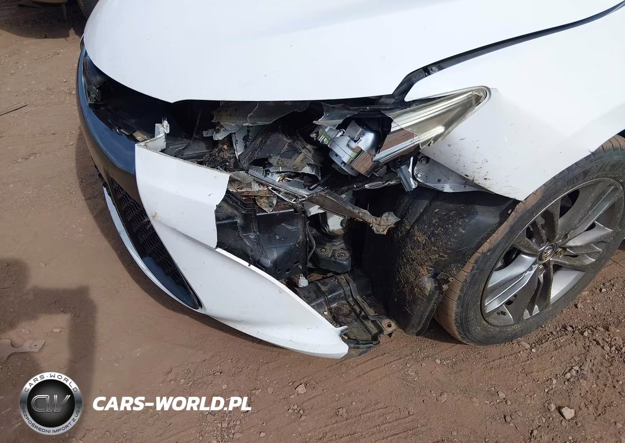2017 Toyota Camry Se VIN:4T1BF1FK5HU637908 - 16