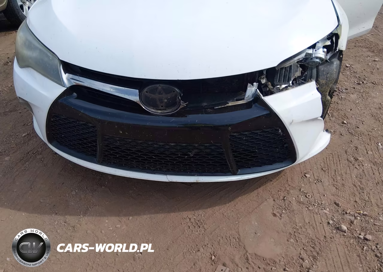 2017 Toyota Camry Se VIN:4T1BF1FK5HU637908 - 6