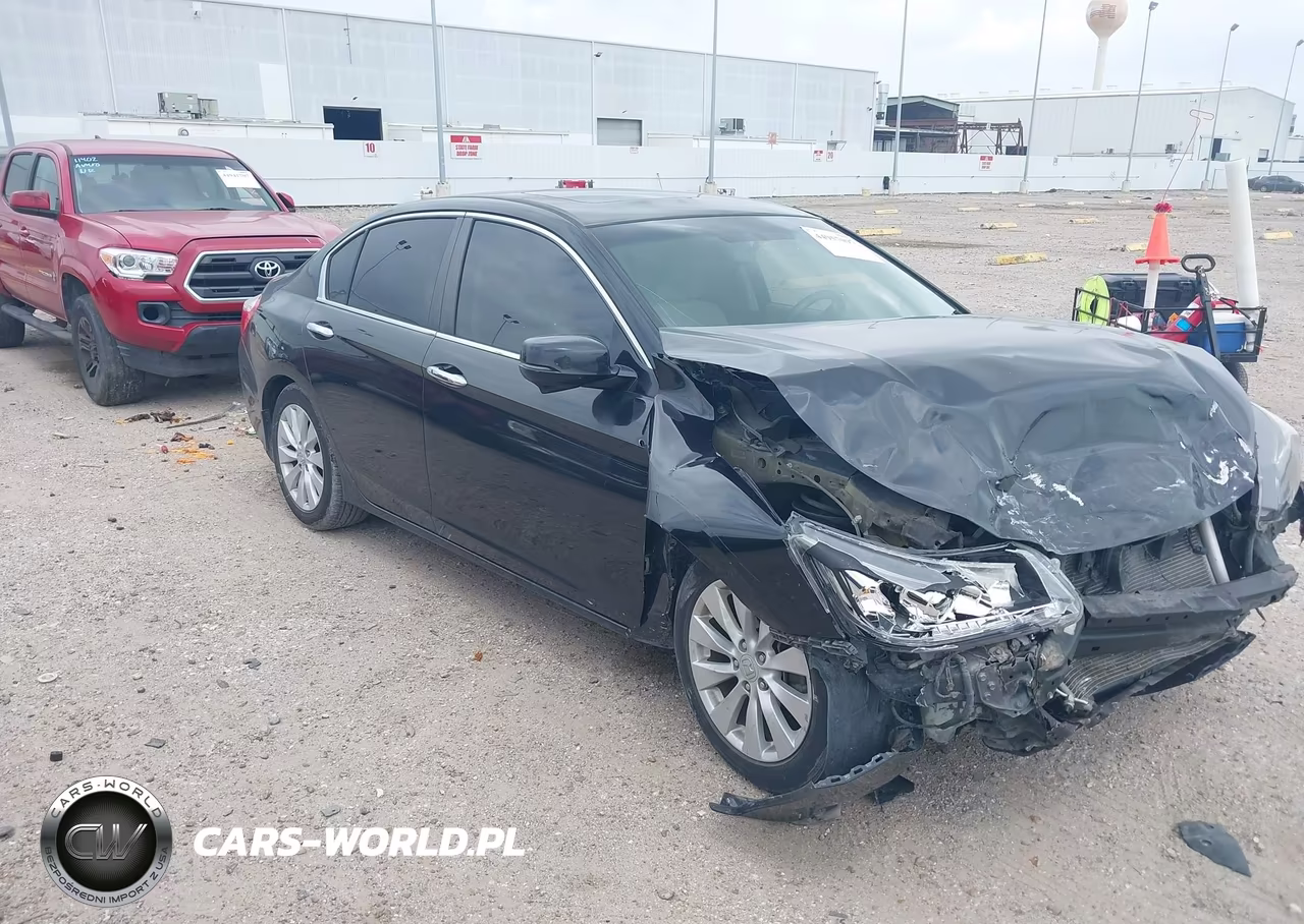 2013 Honda Accord Ex