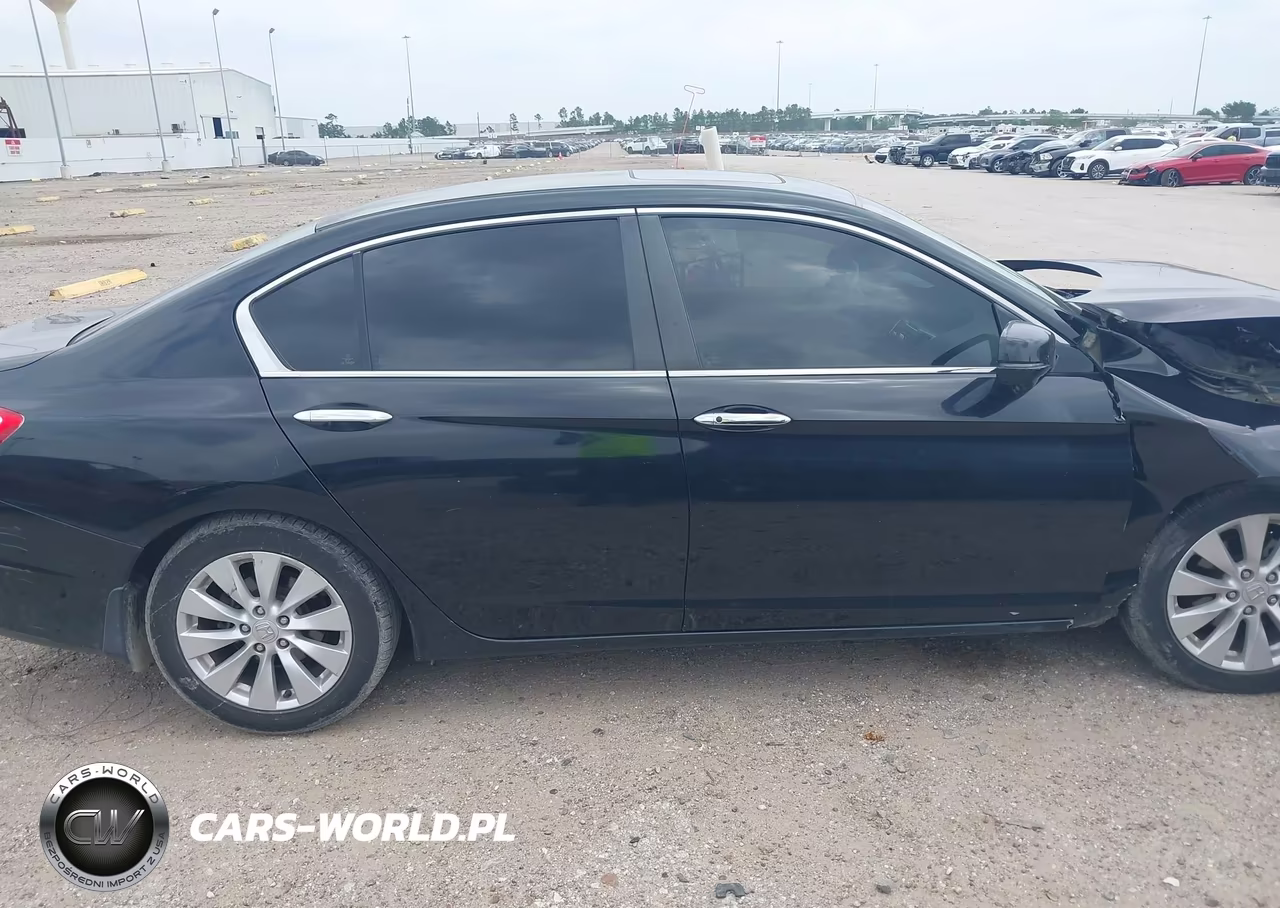2013 Honda Accord Ex VIN:1HGCR2F7XDA039800 - 13