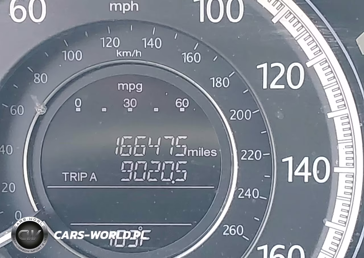 2013 Honda Accord Ex VIN:1HGCR2F7XDA039800 - 15