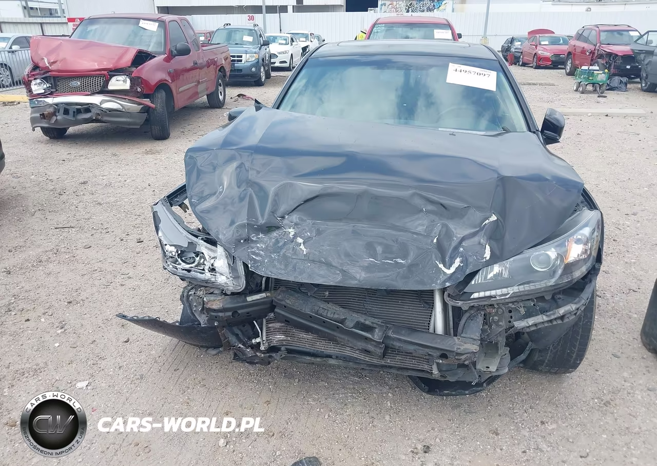 2013 Honda Accord Ex VIN:1HGCR2F7XDA039800 - 6