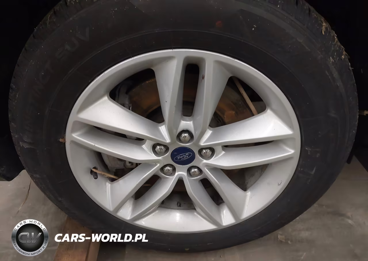 2018 Ford Edge Sel VIN:2FMPK4J93JBB79482 - 12