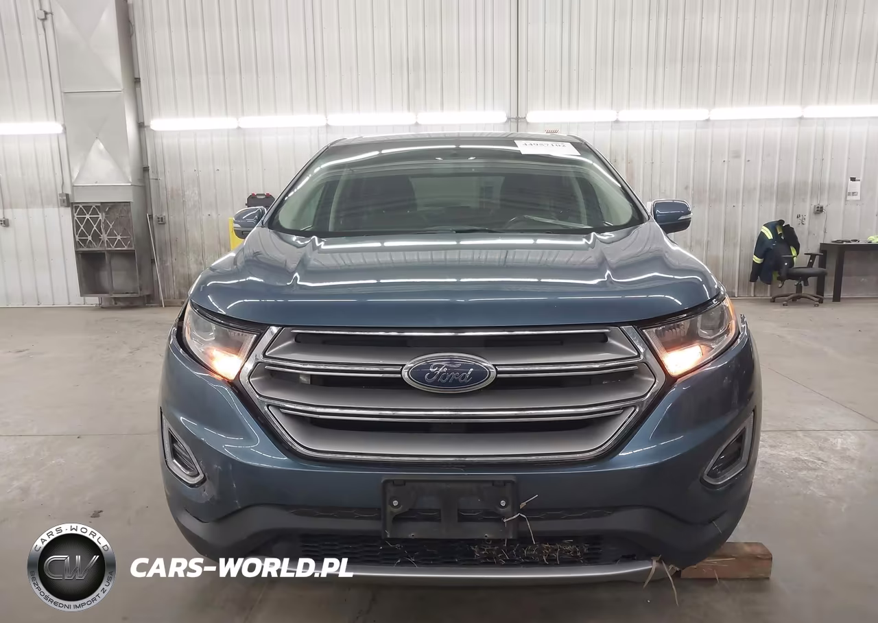 2018 Ford Edge Sel VIN:2FMPK4J93JBB79482 - 13