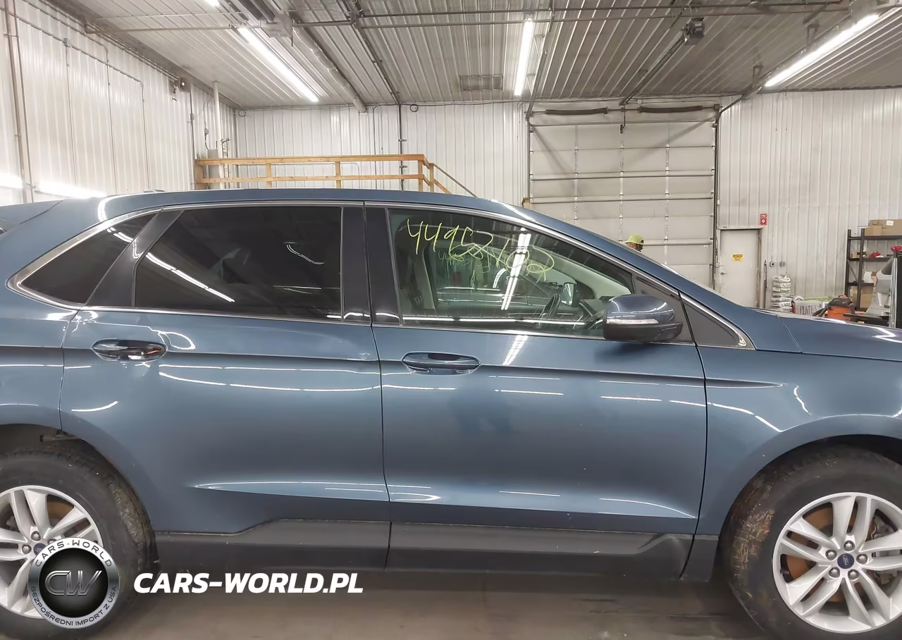 2018 Ford Edge Sel VIN:2FMPK4J93JBB79482 - 14