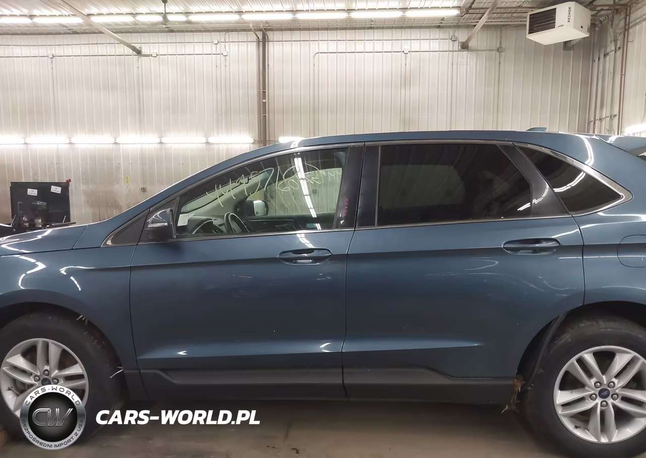 2018 Ford Edge Sel VIN:2FMPK4J93JBB79482 - 15