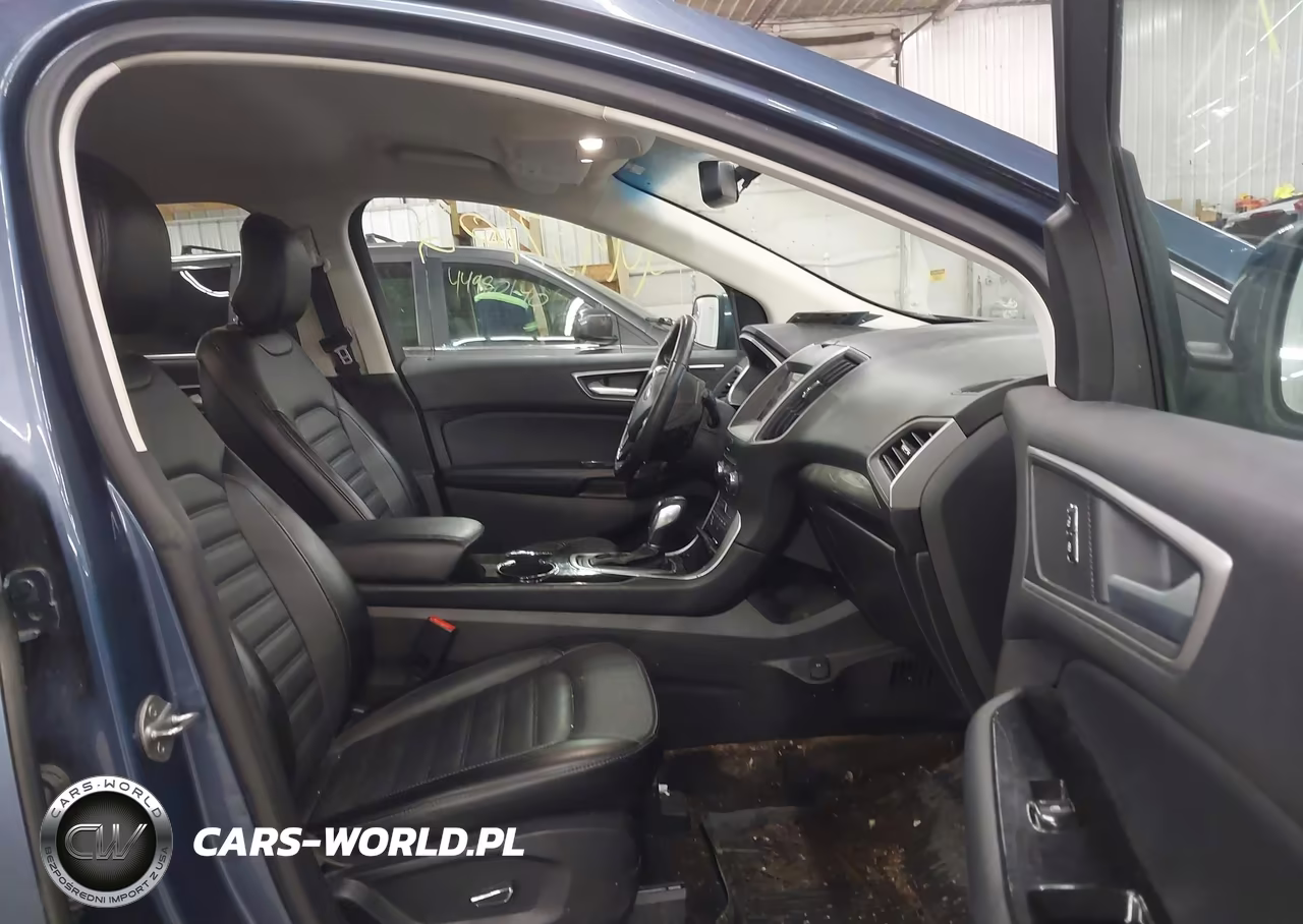 2018 Ford Edge Sel VIN:2FMPK4J93JBB79482 - 5
