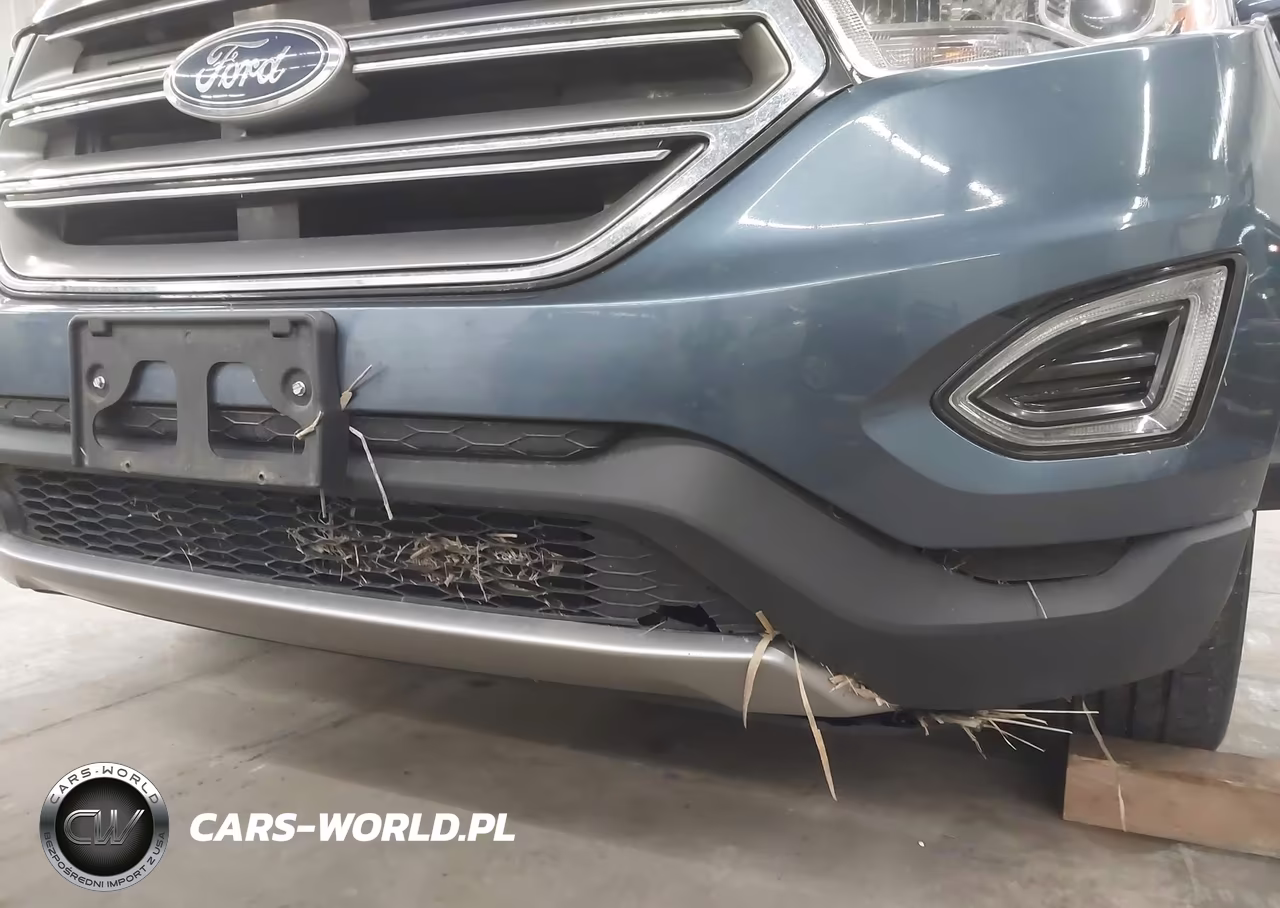 2018 Ford Edge Sel VIN:2FMPK4J93JBB79482 - 6