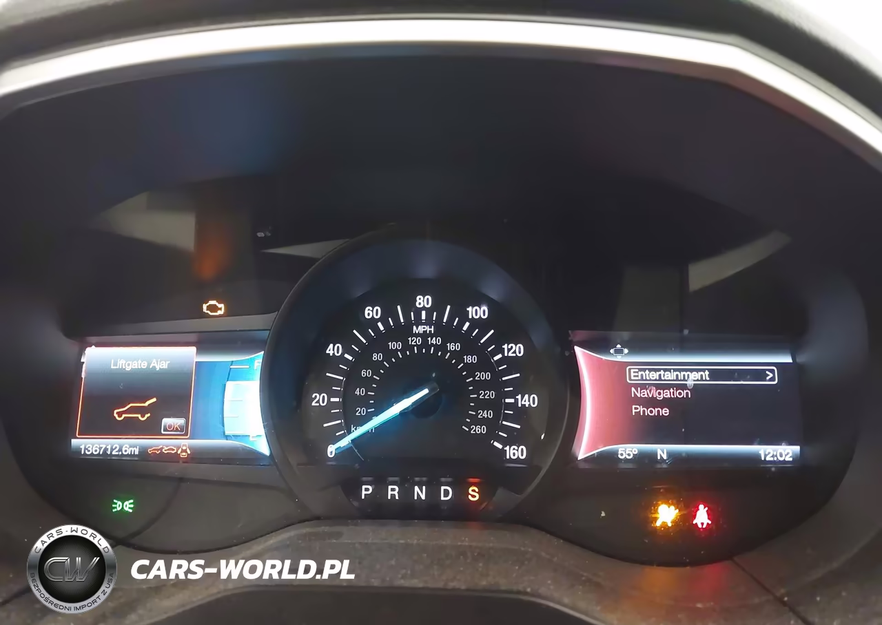 2018 Ford Edge Sel VIN:2FMPK4J93JBB79482 - 7