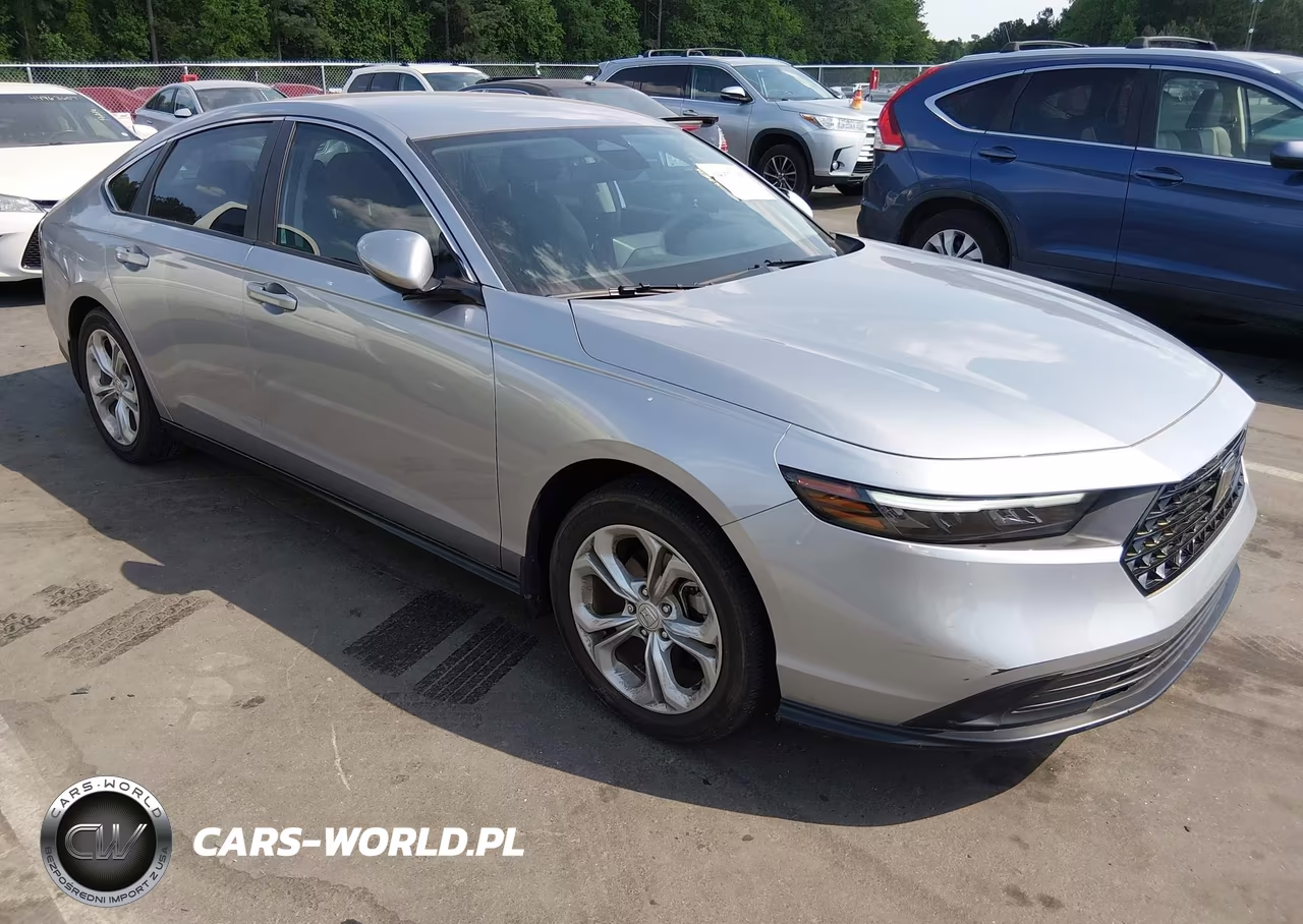 2023 Honda Accord Lx