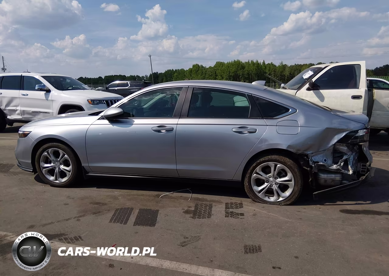 2023 Honda Accord Lx VIN:1HGCY1F22PA027050 - 14