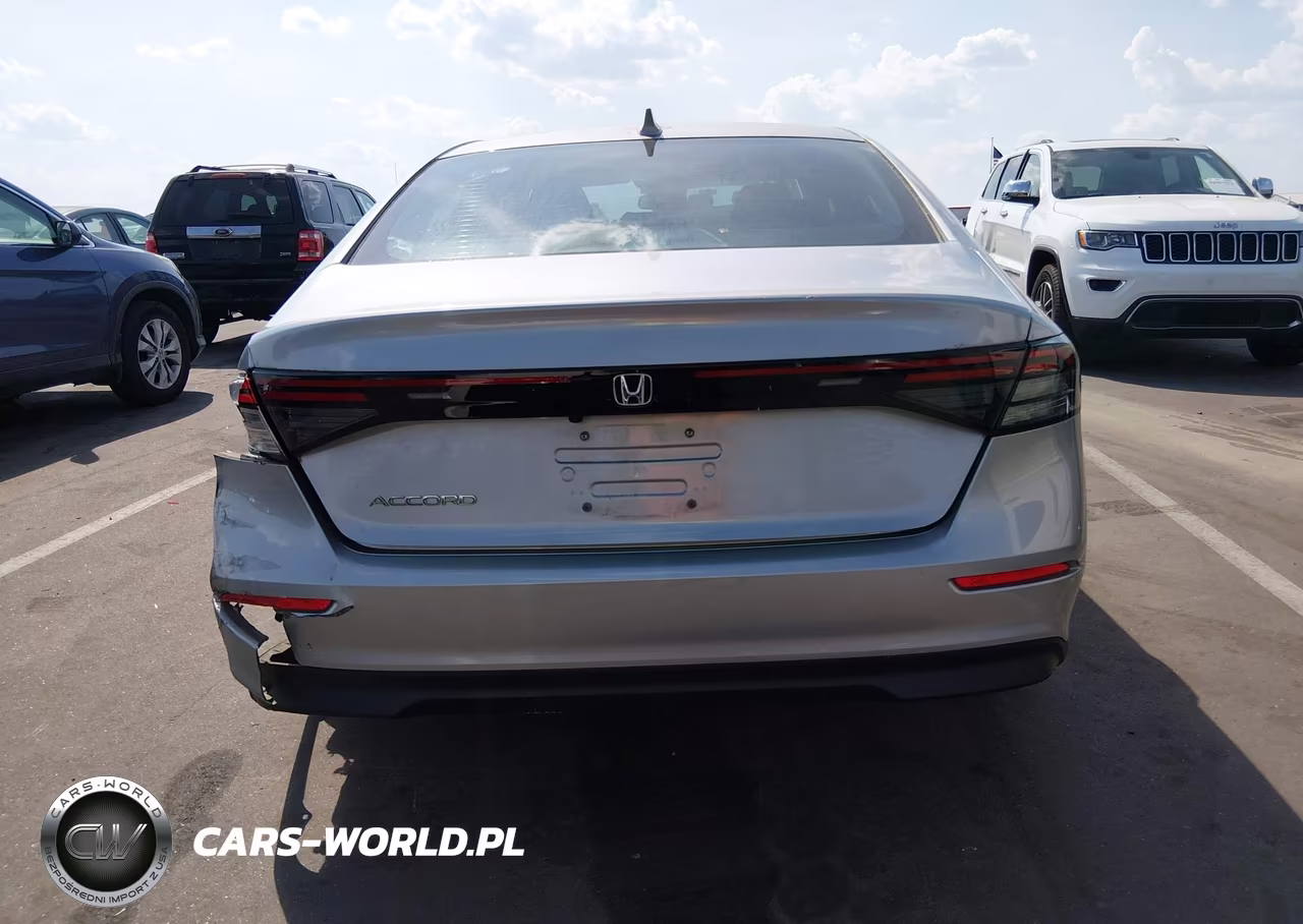 2023 Honda Accord Lx VIN:1HGCY1F22PA027050 - 16