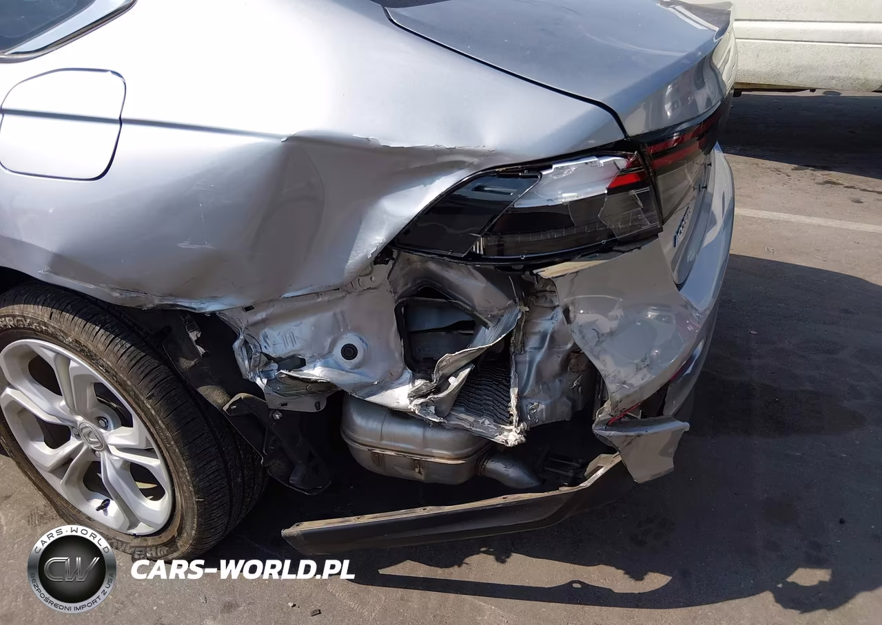 2023 Honda Accord Lx VIN:1HGCY1F22PA027050 - 6