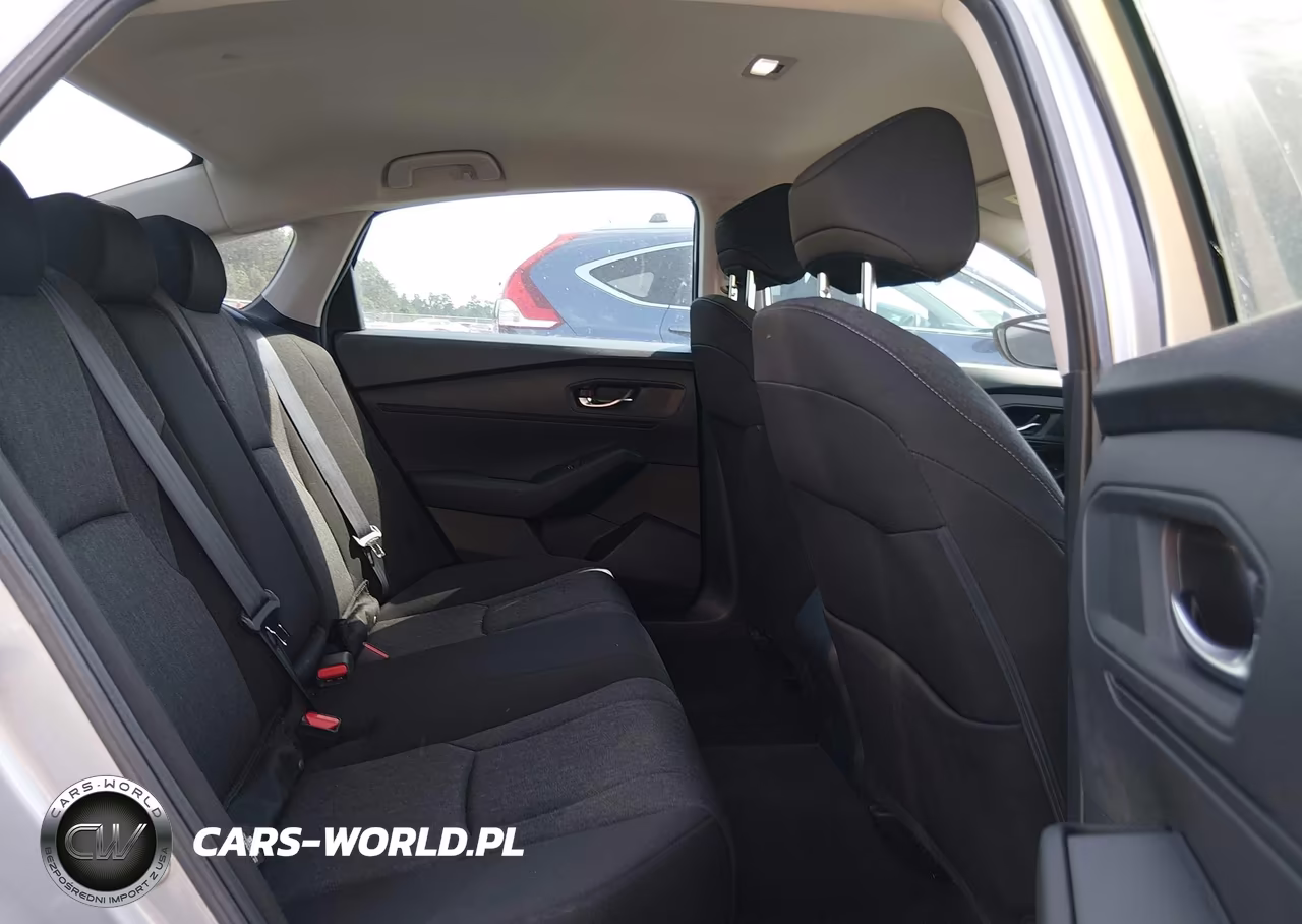 2023 Honda Accord Lx VIN:1HGCY1F22PA027050 - 8