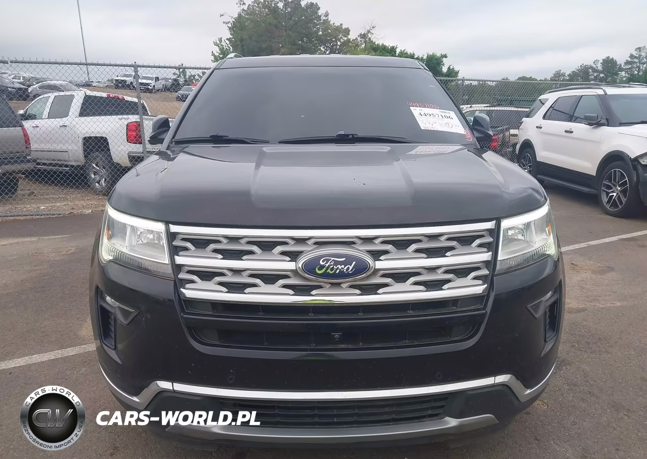 2019 Ford Explorer Limited VIN:1FM5K7F83KGA17418 - 12