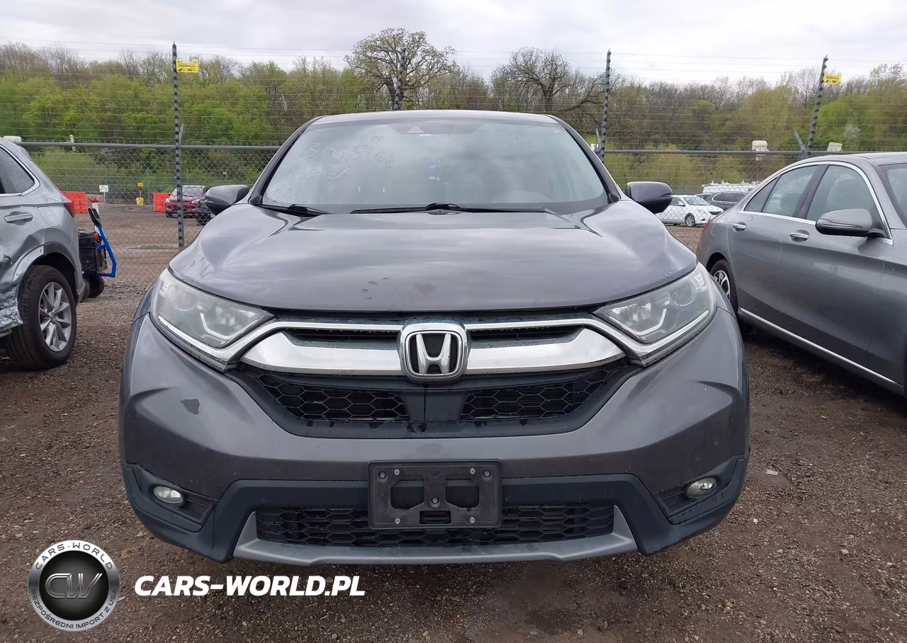 2018 Honda Cr-V Ex VIN:7FARW1H50JE009896 - 12