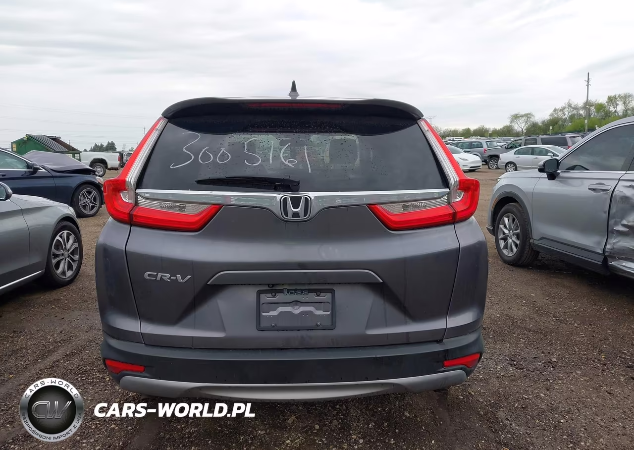 2018 Honda Cr-V Ex VIN:7FARW1H50JE009896 - 16