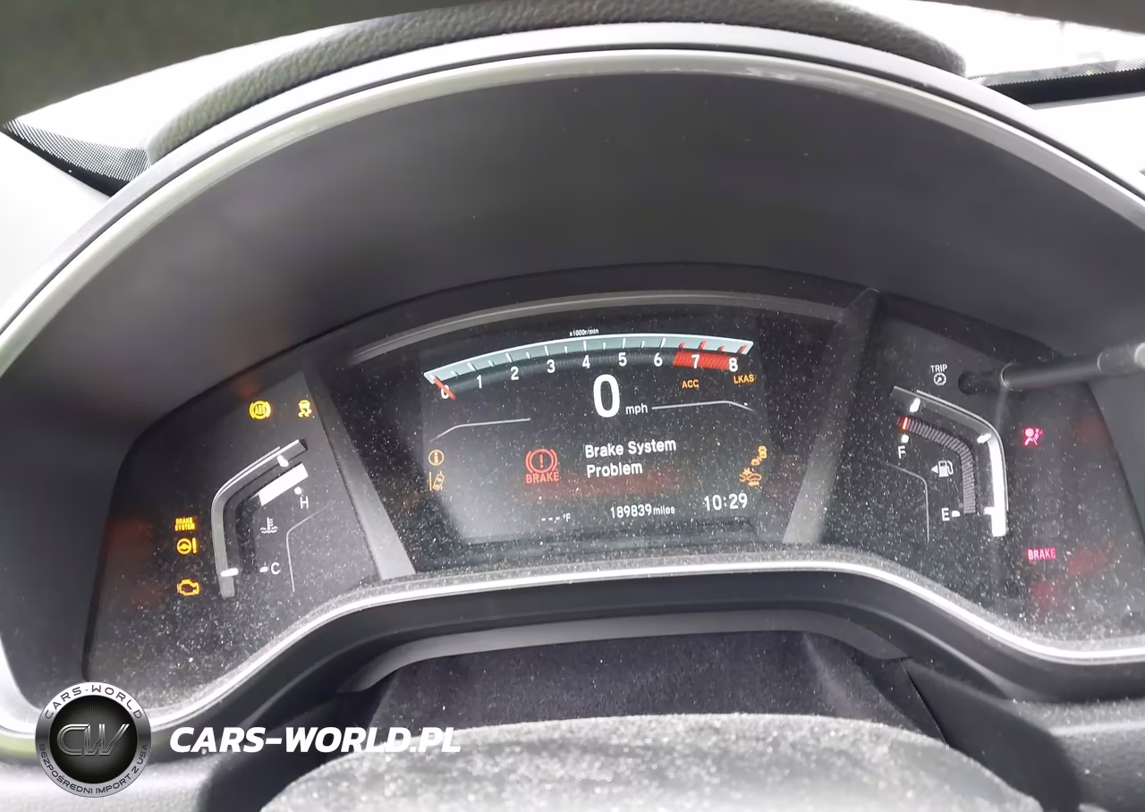 2018 Honda Cr-V Ex VIN:7FARW1H50JE009896 - 7