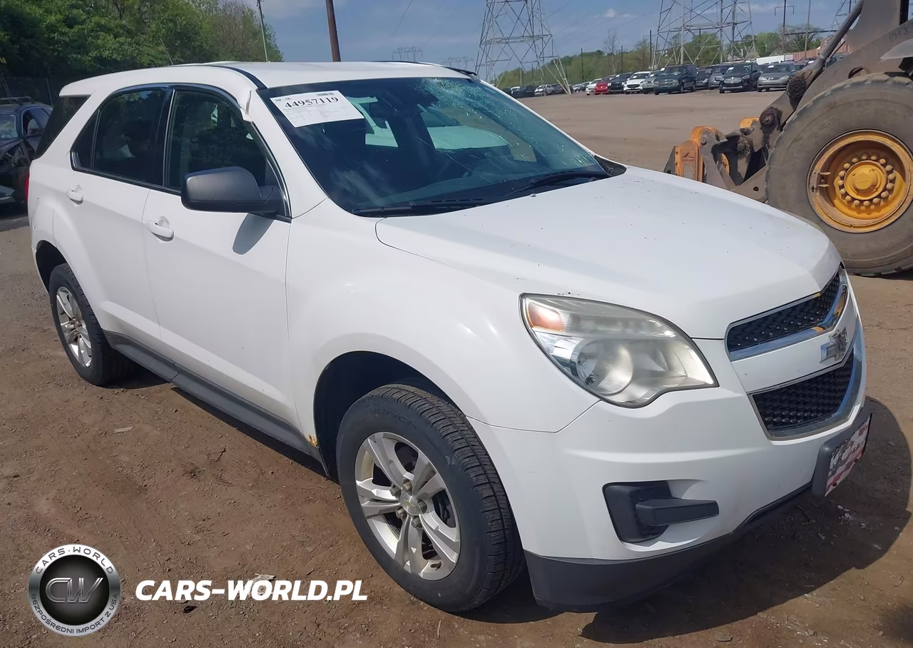 2014 Chevrolet Equinox Ls
