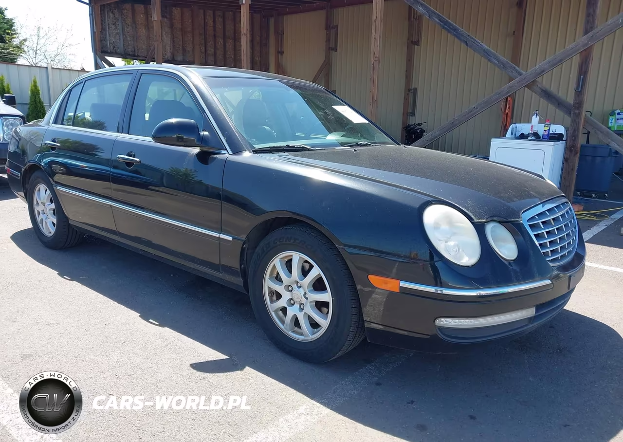 2008 Kia Amanti