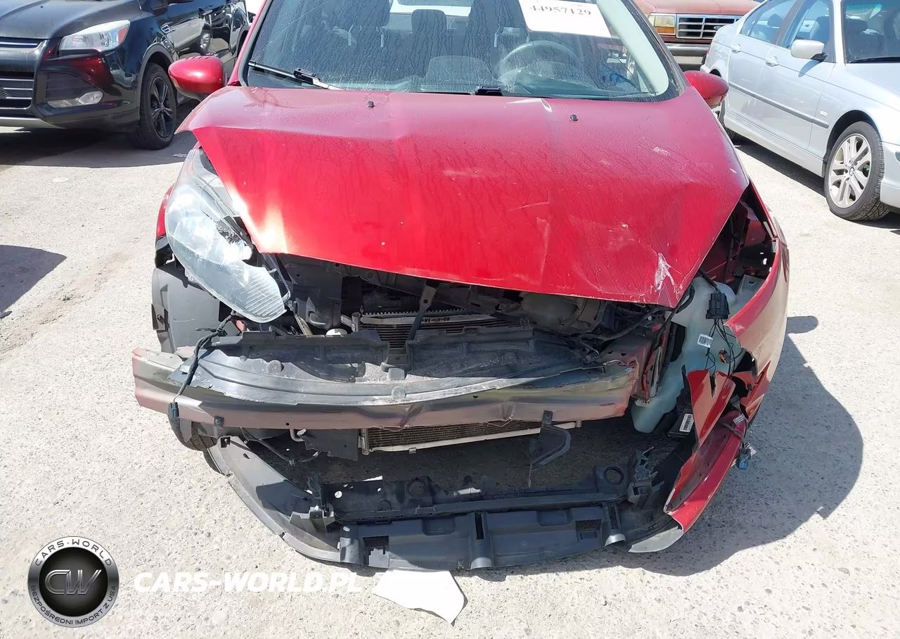 2018 Ford Fiesta Se VIN:3FADP4BJ0JM117480 - 6