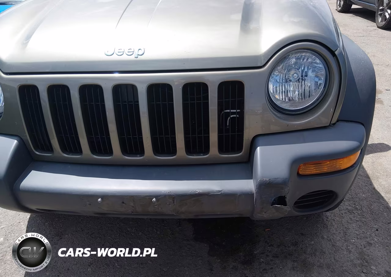 2003 Jeep Liberty Sport VIN:1J4GL48K73W718465 - 6
