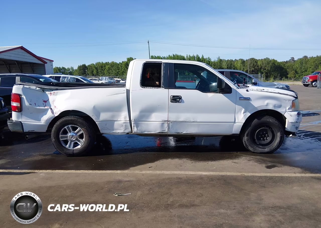 2007 Ford F-150 Stx-Xl-Xlt VIN:1FTRX12W87KC02657 - 13