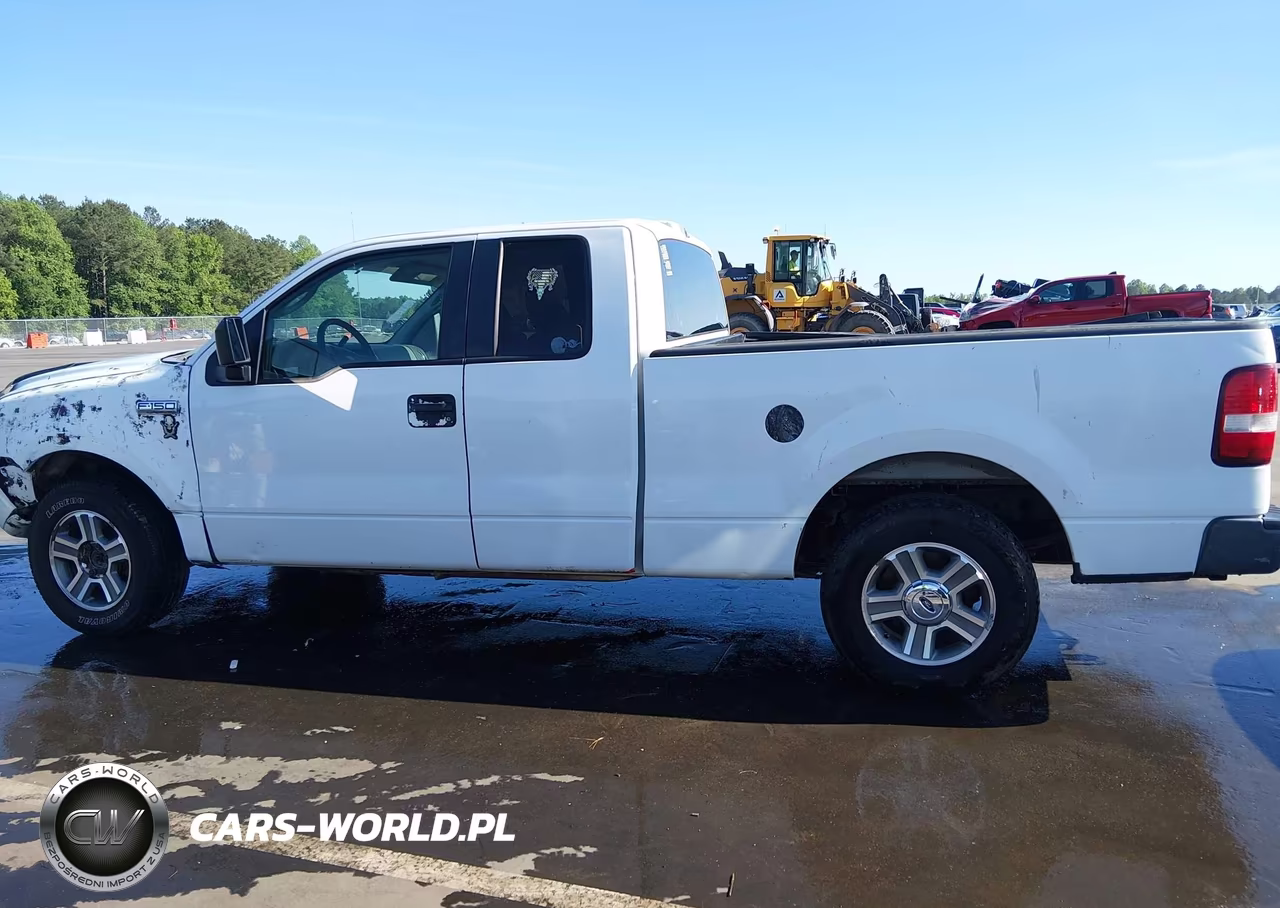 2007 Ford F-150 Stx-Xl-Xlt VIN:1FTRX12W87KC02657 - 14