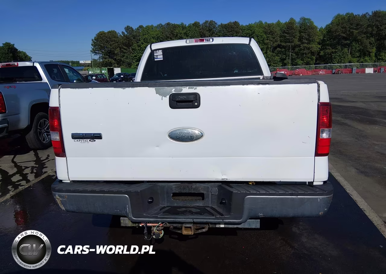 2007 Ford F-150 Stx-Xl-Xlt VIN:1FTRX12W87KC02657 - 16