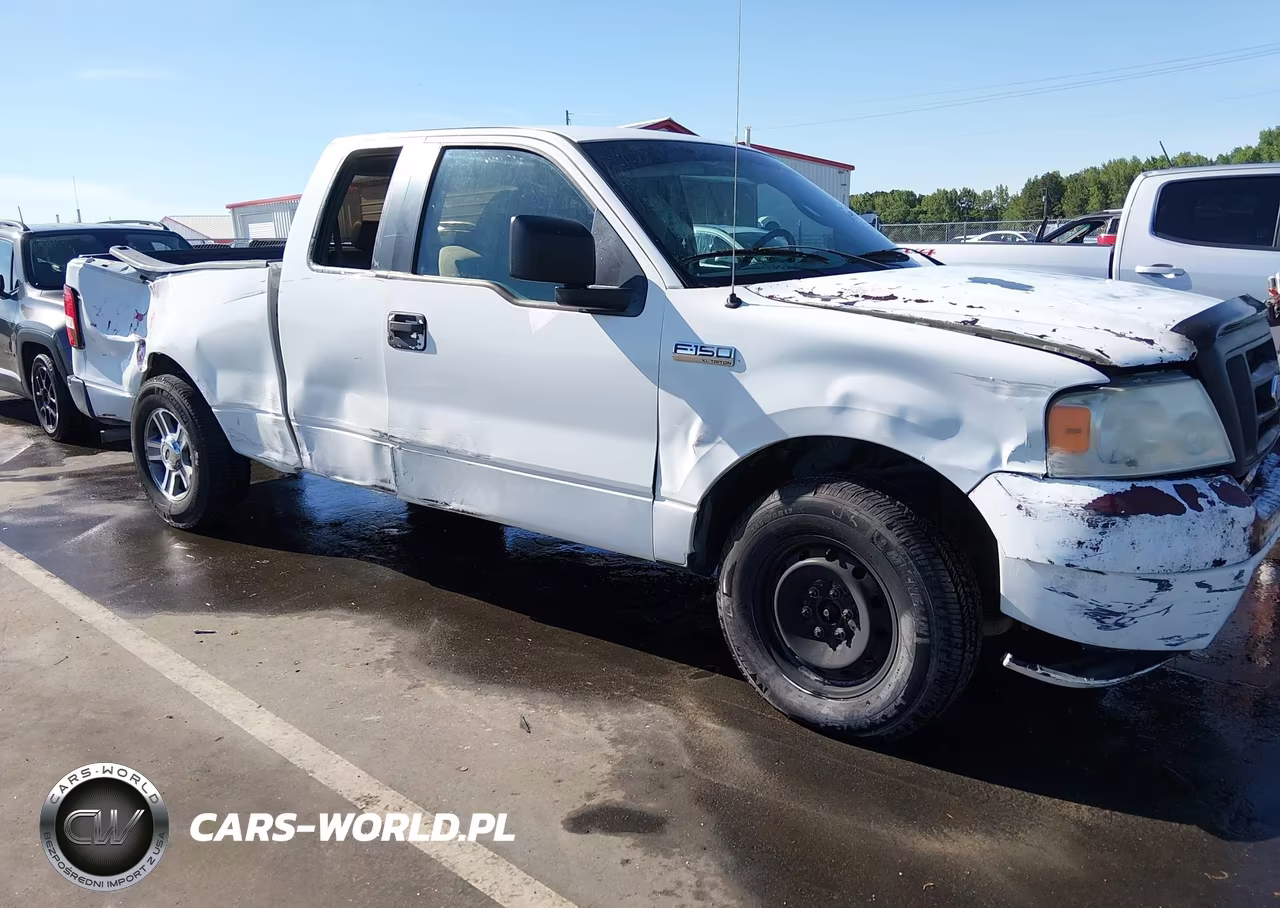 2007 Ford F-150 Stx-Xl-Xlt VIN:1FTRX12W87KC02657 - 6