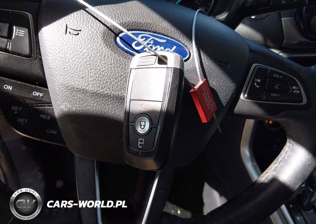 2018 Ford Ecosport Se VIN:MAJ3P1TE7JC183506 - 11