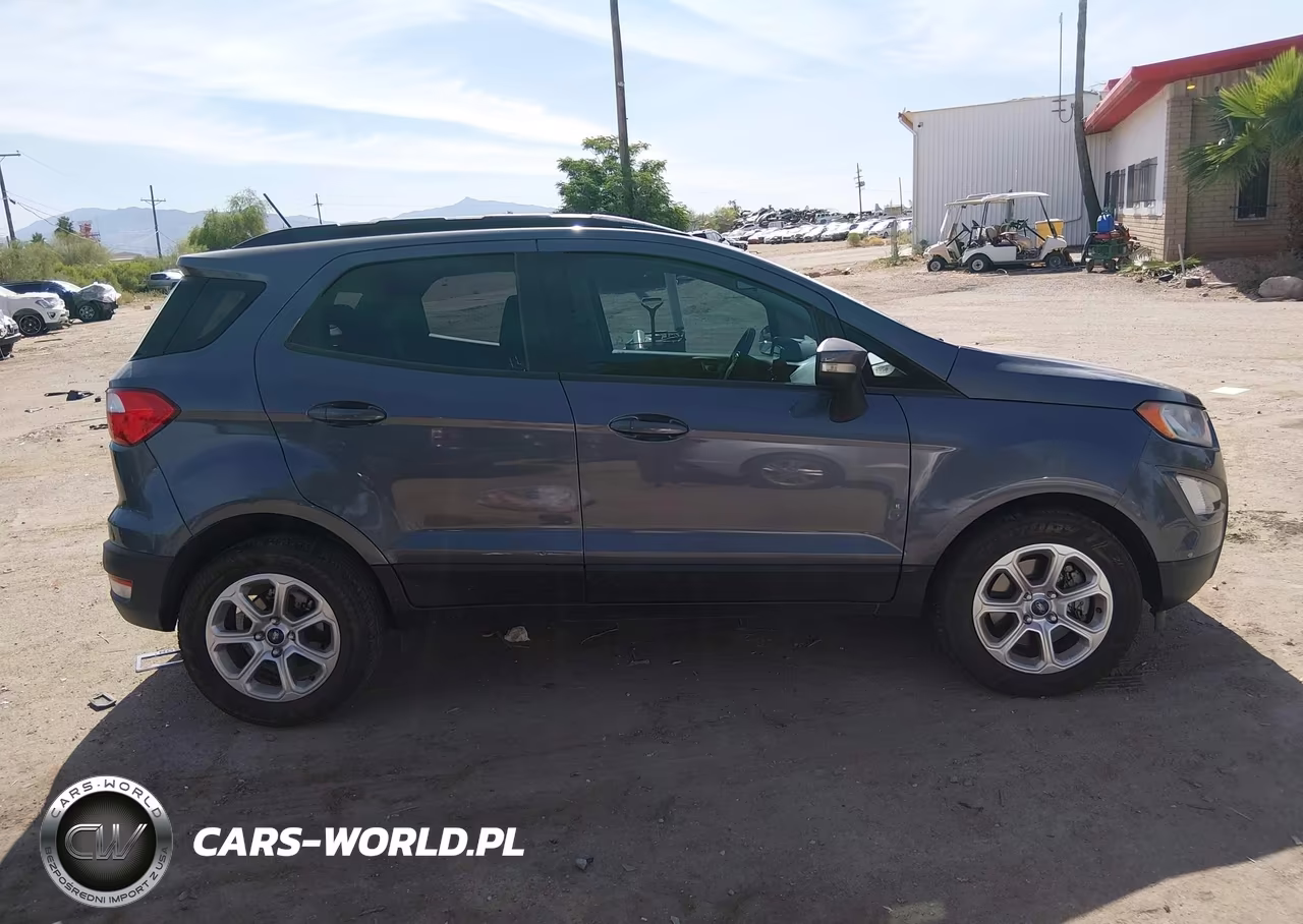 2018 Ford Ecosport Se VIN:MAJ3P1TE7JC183506 - 13