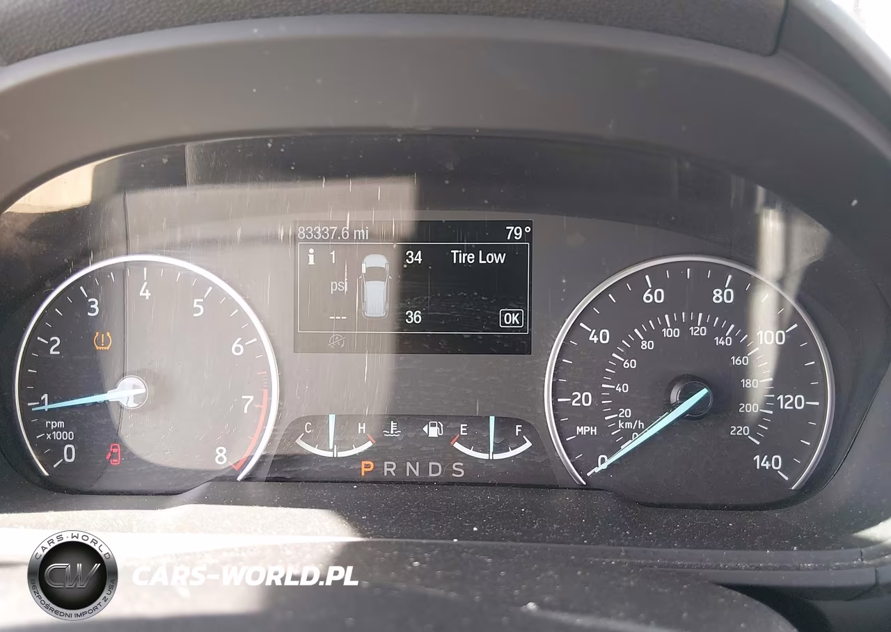 2018 Ford Ecosport Se VIN:MAJ3P1TE7JC183506 - 7
