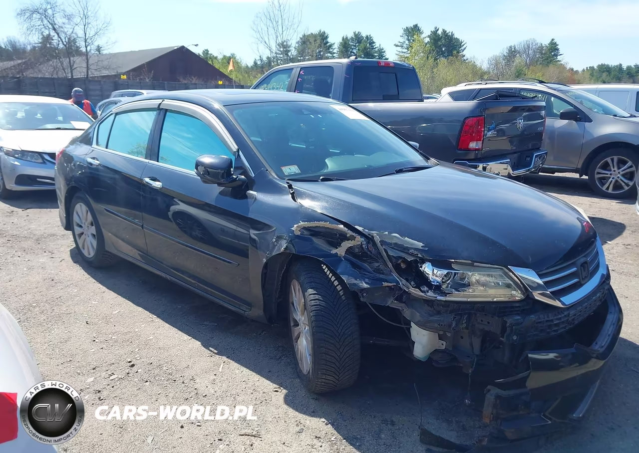 2014 Honda Accord Touring – zdjęcie 1 z 19