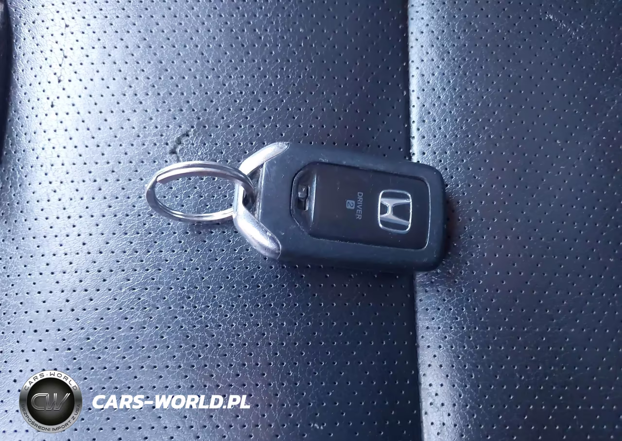 2014 Honda Accord Touring VIN:1HGCR3F91EA019797 - 11