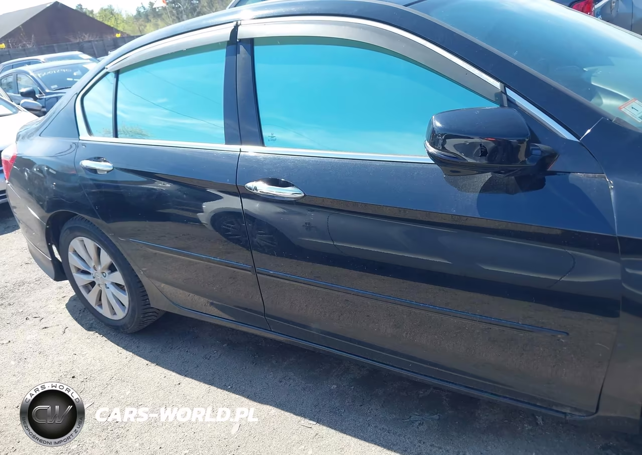 2014 Honda Accord Touring VIN:1HGCR3F91EA019797 - 14
