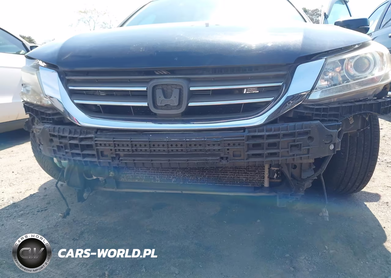 2014 Honda Accord Touring VIN:1HGCR3F91EA019797 - 6