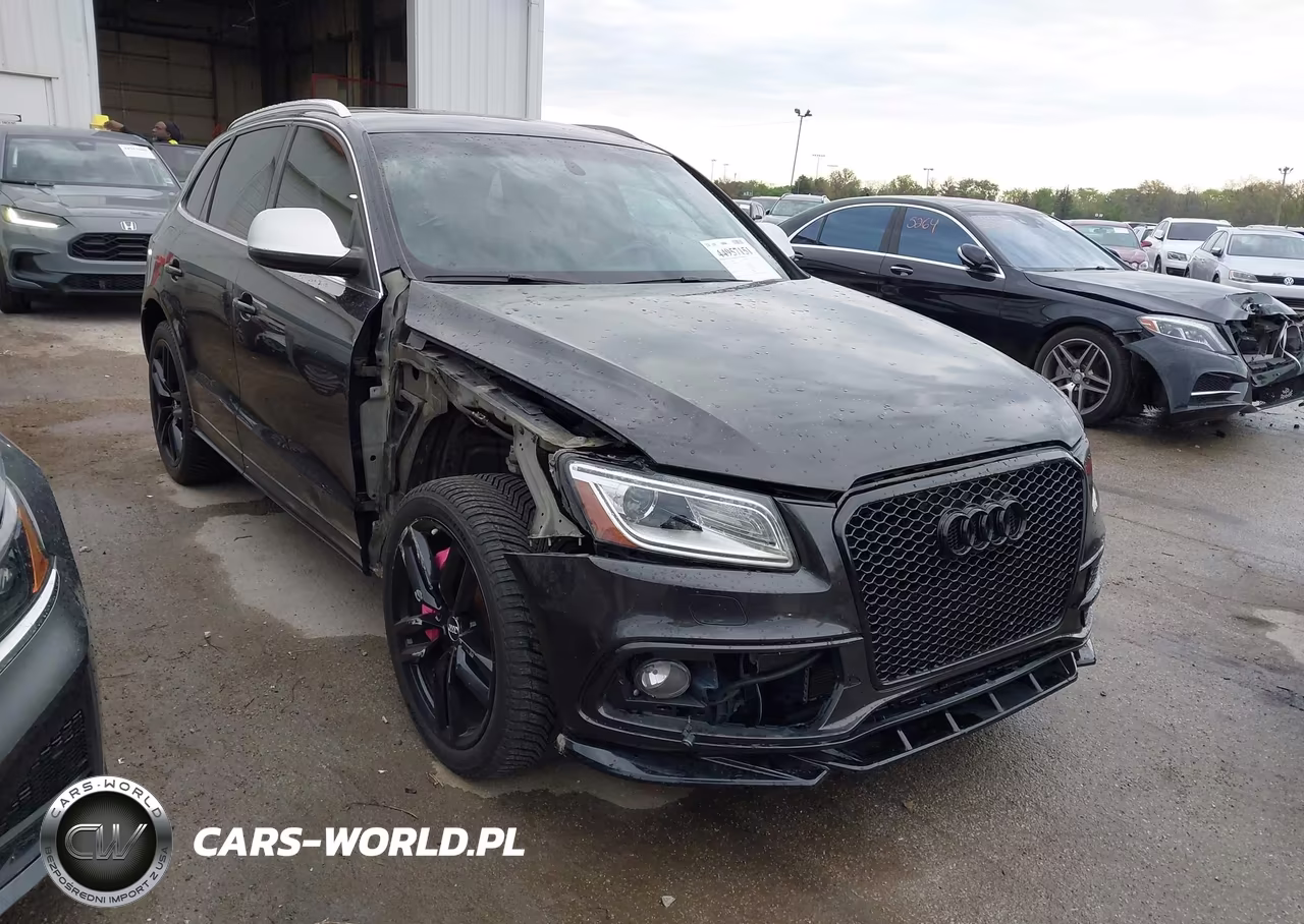 2014 Audi Sq5 Premium Plus – zdjęcie 1 z 16