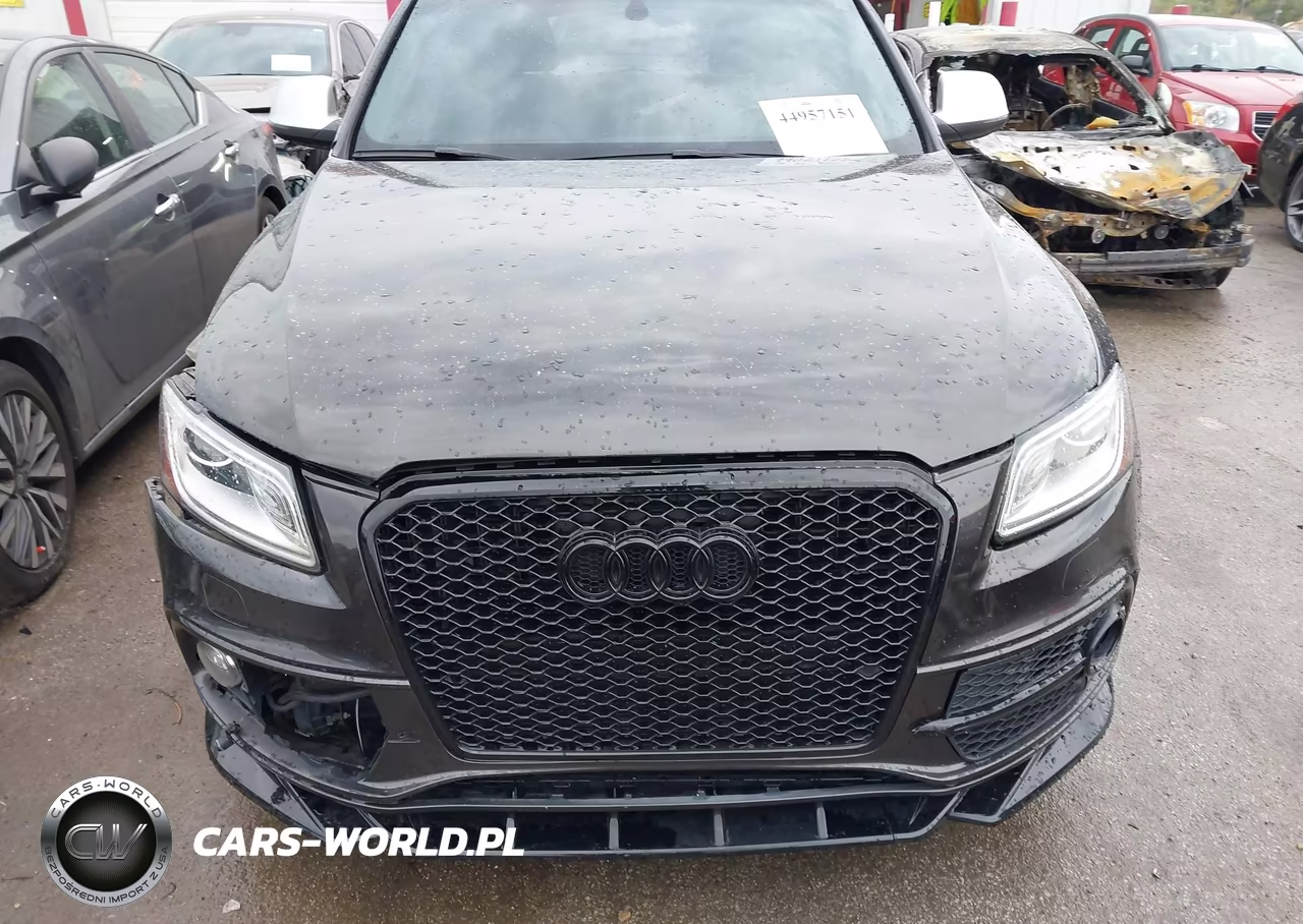 2014 Audi Sq5 Premium Plus VIN:WA1CGAFP8EA107148 - 12