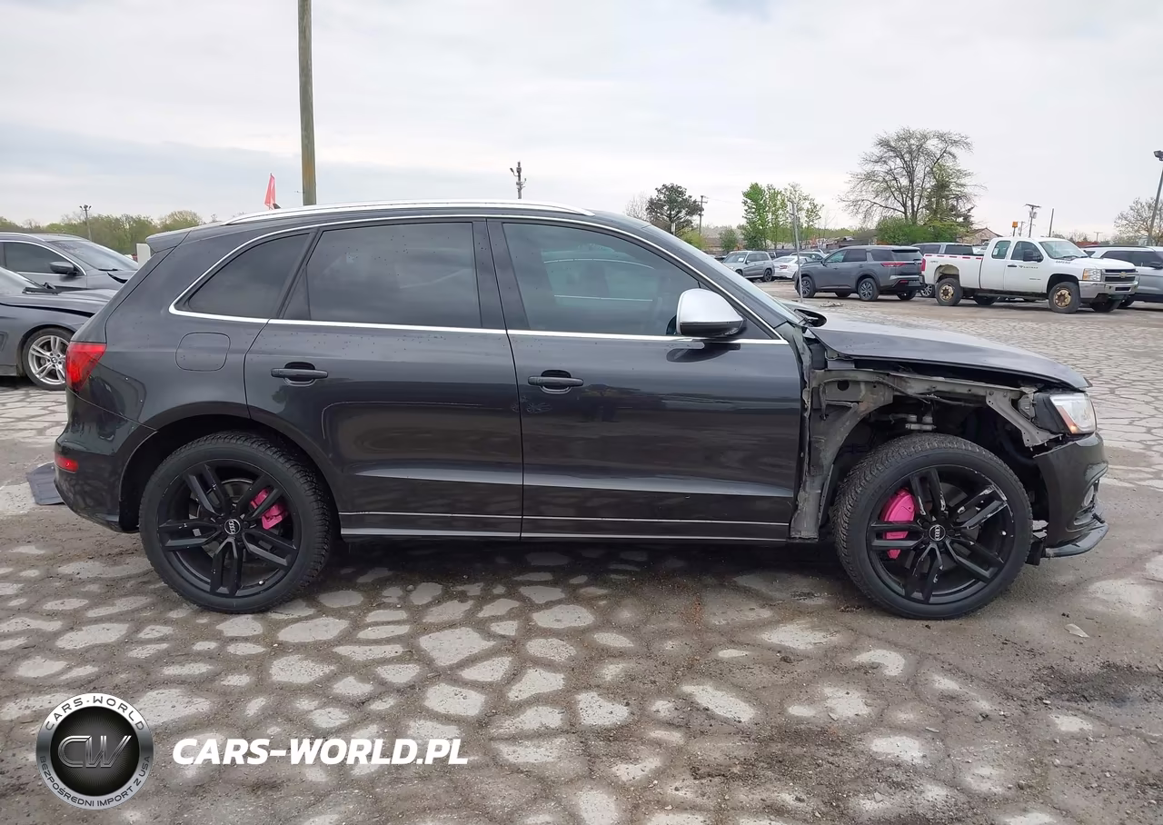 2014 Audi Sq5 Premium Plus VIN:WA1CGAFP8EA107148 - 13