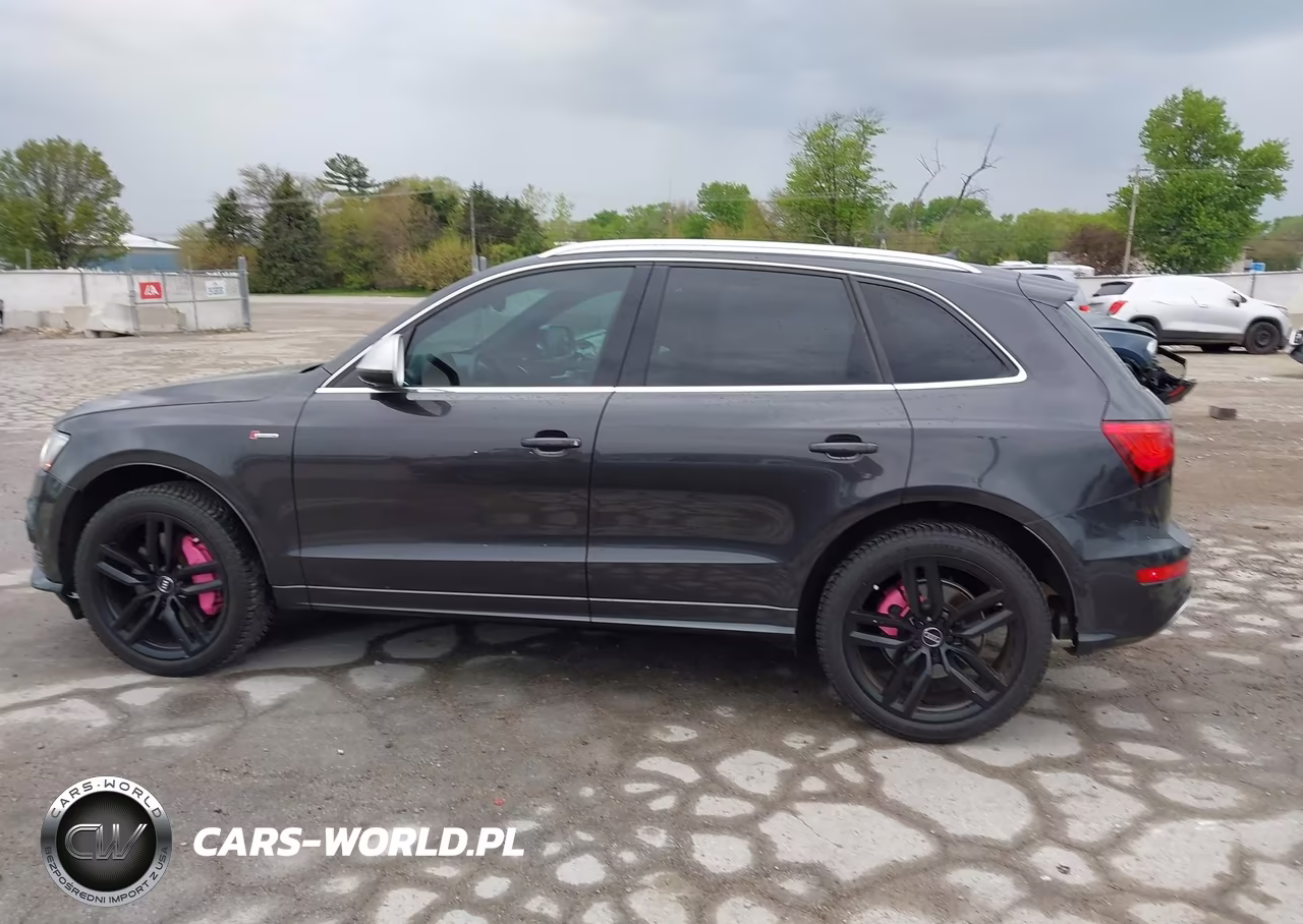 2014 Audi Sq5 Premium Plus VIN:WA1CGAFP8EA107148 - 14