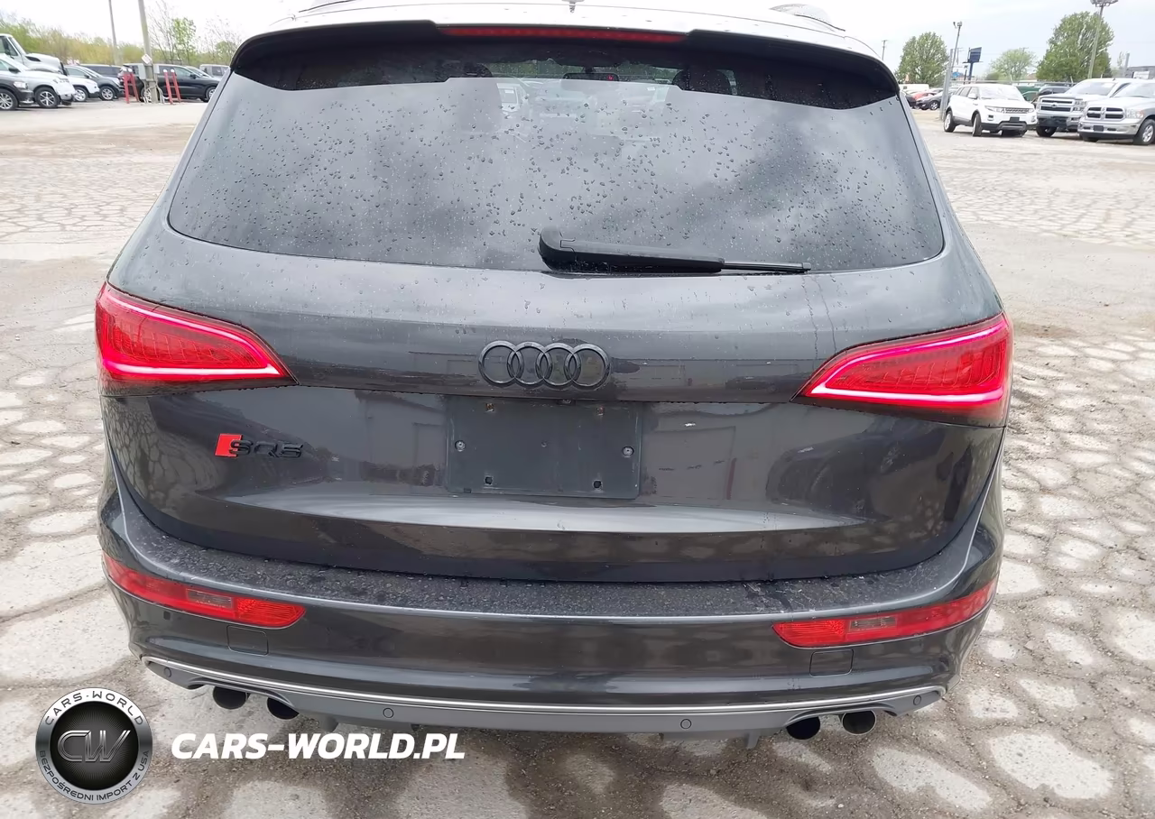 2014 Audi Sq5 Premium Plus VIN:WA1CGAFP8EA107148 - 16