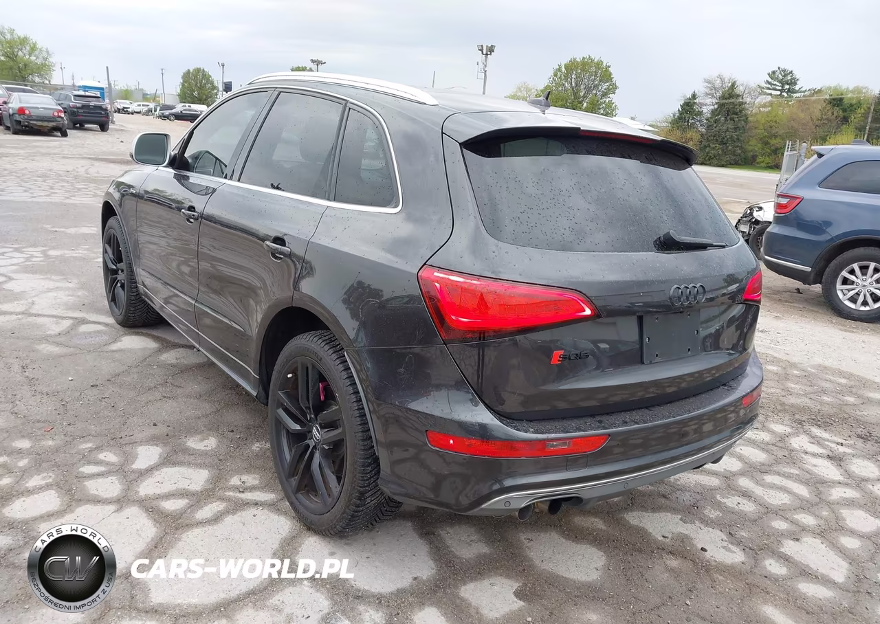 2014 Audi Sq5 Premium Plus VIN:WA1CGAFP8EA107148 - 3