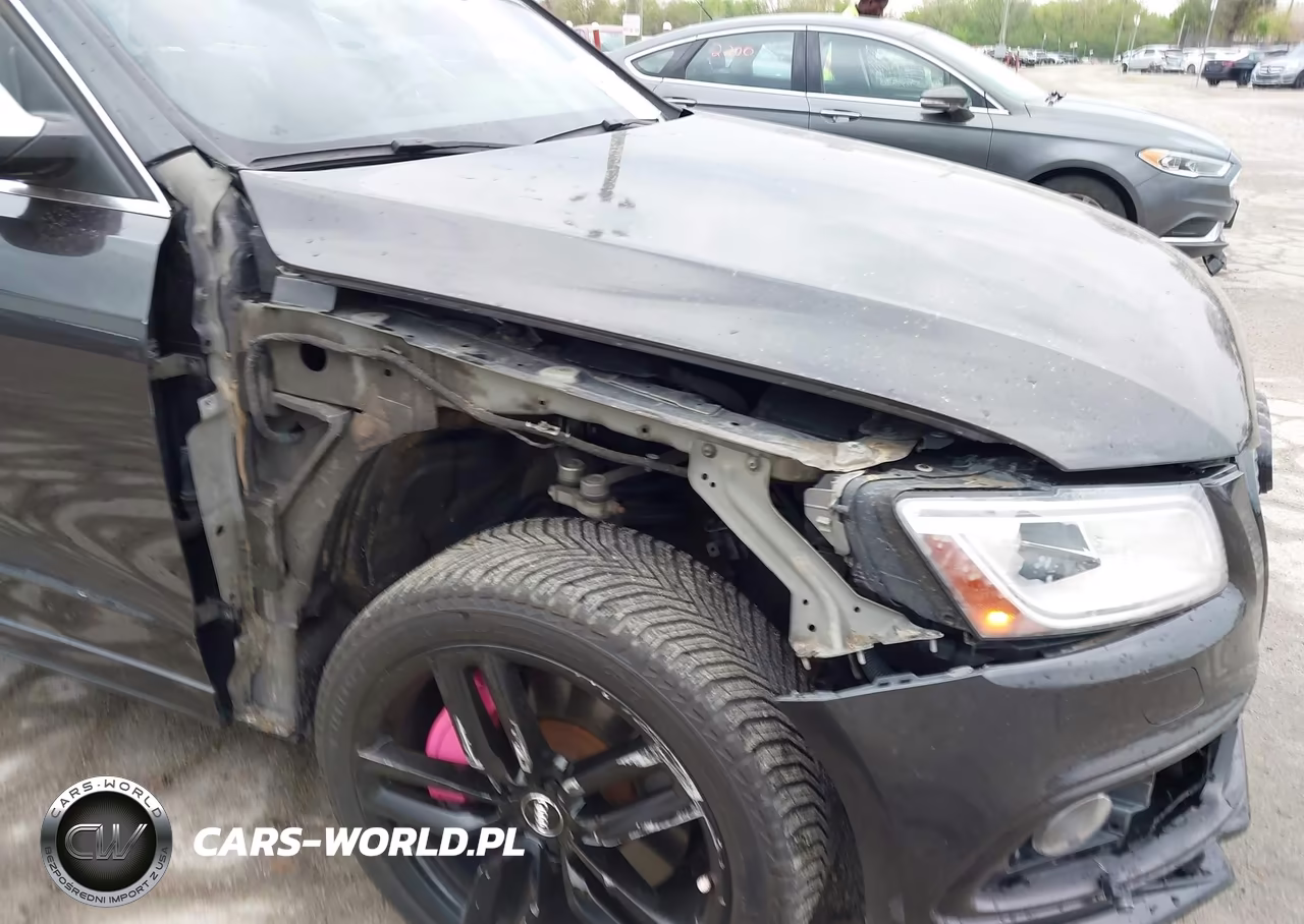 2014 Audi Sq5 Premium Plus VIN:WA1CGAFP8EA107148 - 6